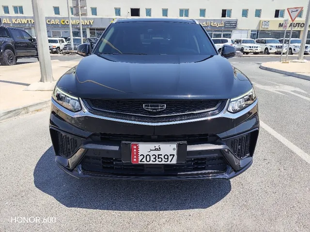 Photo of 2024 Geely Tugella