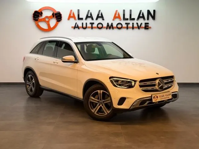 Photo of 2020 Mercedes-Benz GLC 200