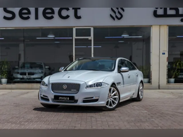 صورة 2016 جاكوار XJ L بريميوم لاكجري