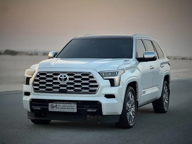 Photo of 2024 Toyota Sequoia Limited