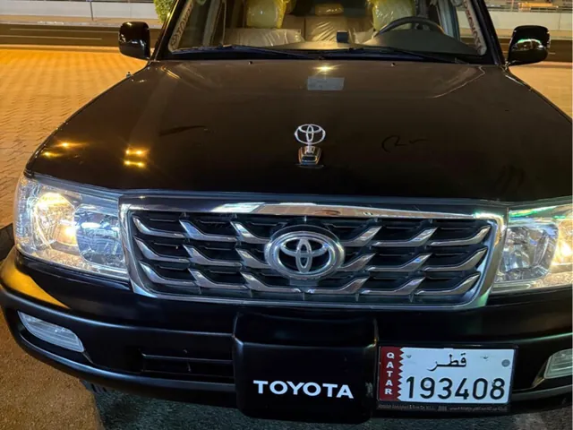 Photo of 1999 Toyota Land Cruiser GX