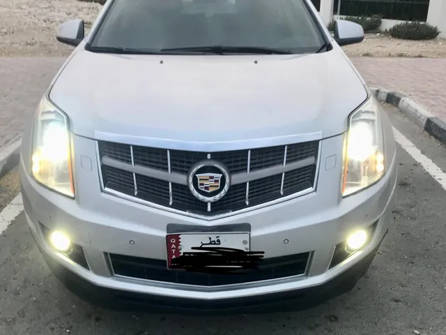 صورة 2012 كاديلاك SRX 4