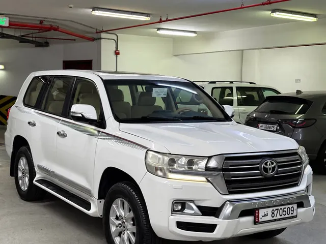 Photo of 2019 Toyota Land Cruiser GXR Limited