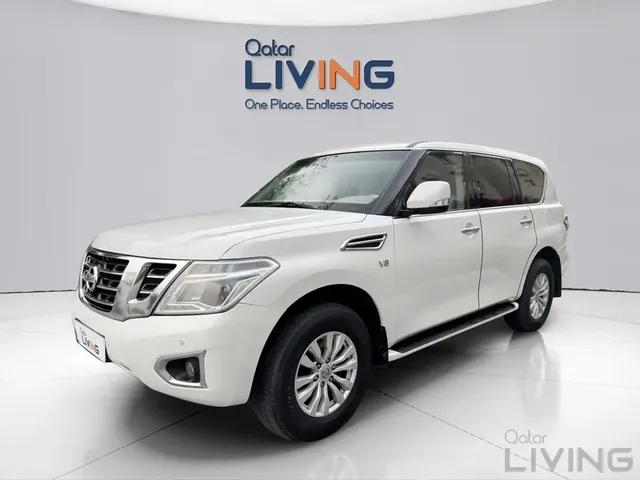 Photo of 2014 Nissan Patrol SE