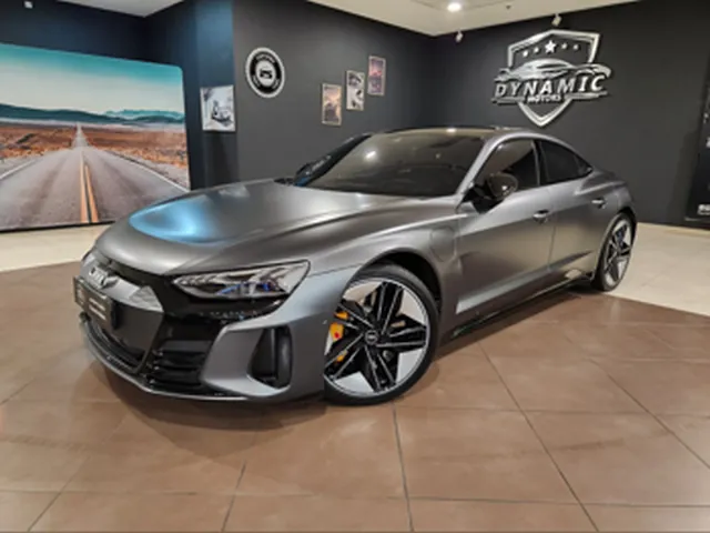 Photo of 2023 Audi RS e-tron GT