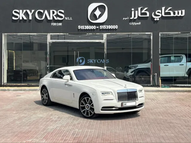 صورة 2016 رولز رويس رايث