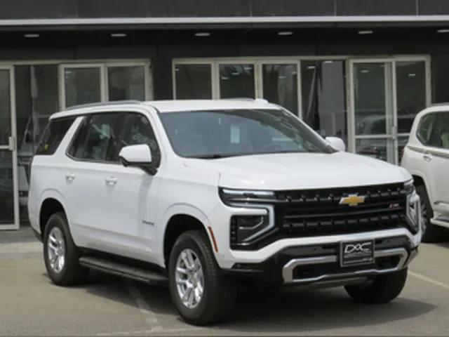 Photo of 2025 Chevrolet Tahoe LS
