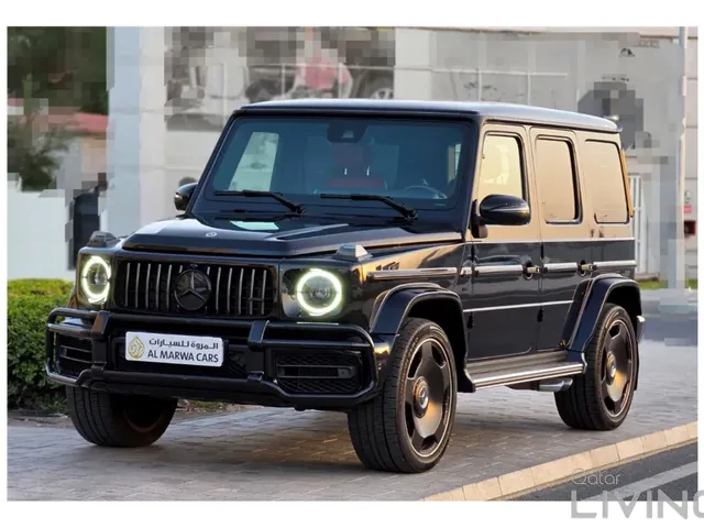 Photo of 2022 Mercedes-Benz G 63 AMG