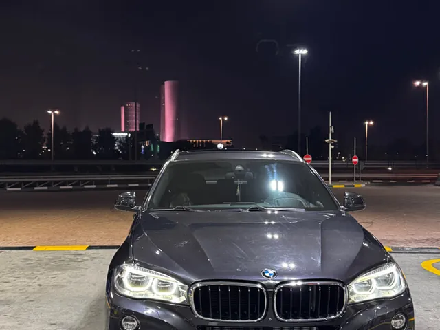 صورة 2015 بي إم دبليو X6
