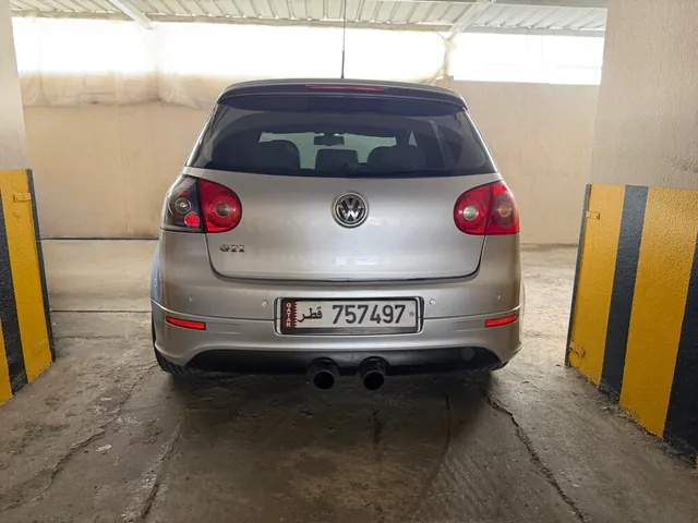 Photo of 2009 Volkswagen Golf GTI