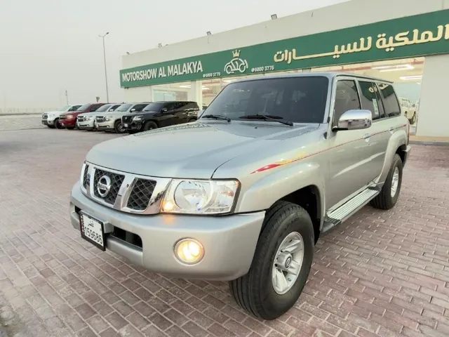 صورة 2024 نيسان باترول سفاري