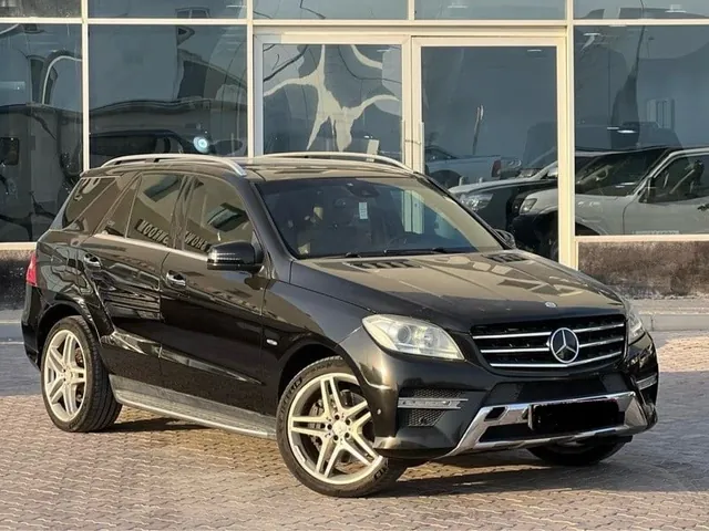 Photo of 2013 Mercedes-Benz M ML 500