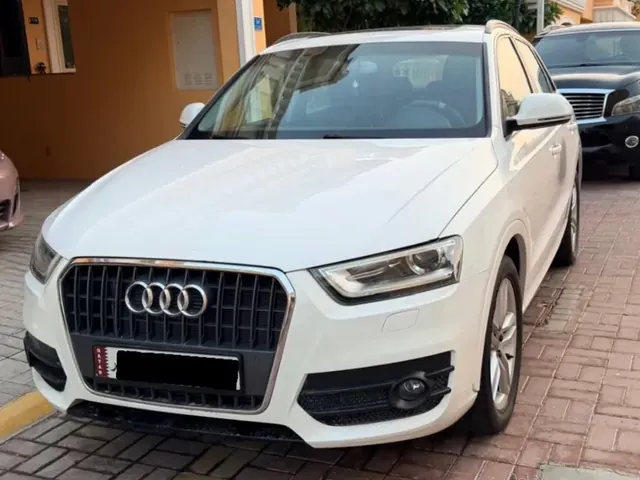 صورة 2015 أودي Q3 35 TFSI