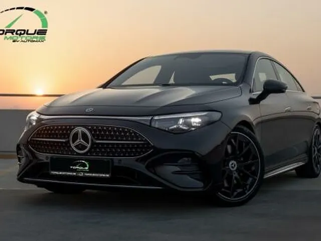 Photo of 2027 Mercedes-Benz CLA 200