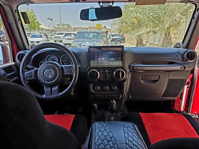 Photo of 2012 Jeep Wrangler Sport