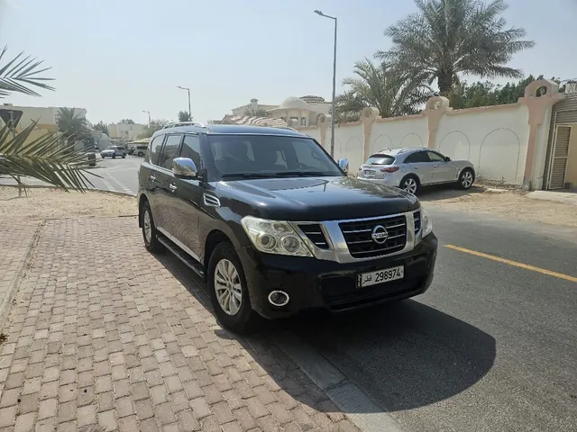Photo of 2012 Nissan Patrol LE