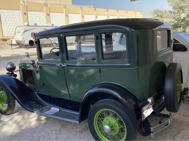 صورة 1930 فورد موديل A