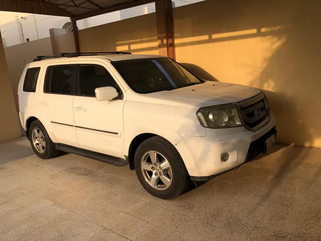 Photo of 2009 Honda Pilot