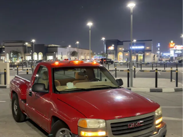 صورة 2005 جي إم سي سييرا 1500