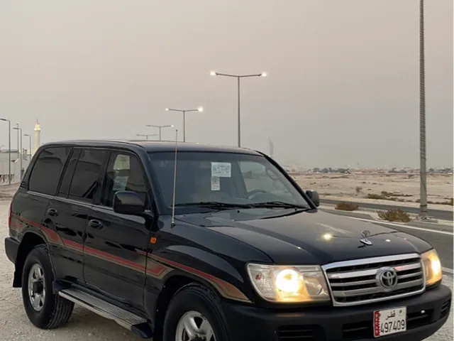 Photo of 2006 Toyota Land Cruiser GX