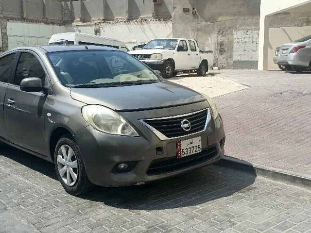 Photo of 2013 Nissan Sunny