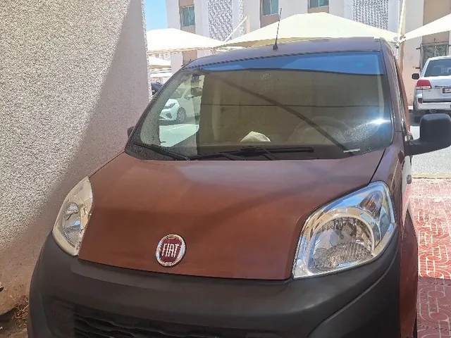 Photo of 2020 Fiat Fiorino Cargo V