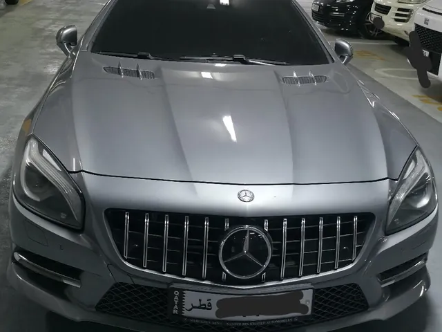 Photo of 2013 Mercedes-Benz SL 500