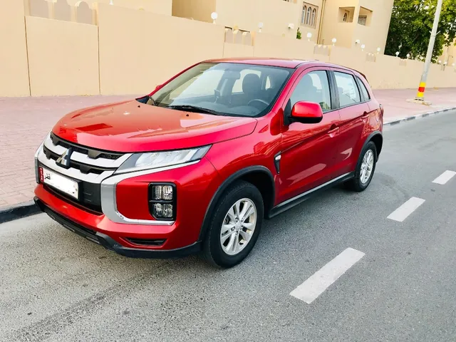 Photo of 2020 Mitsubishi ASX