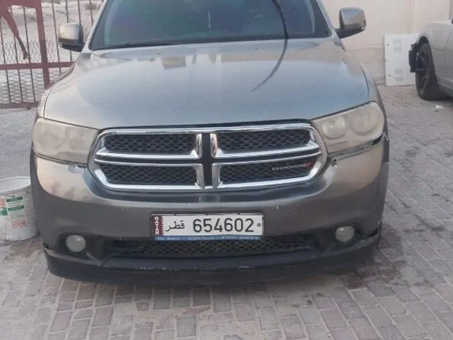 صورة 2012 دودج دورانجو R/T