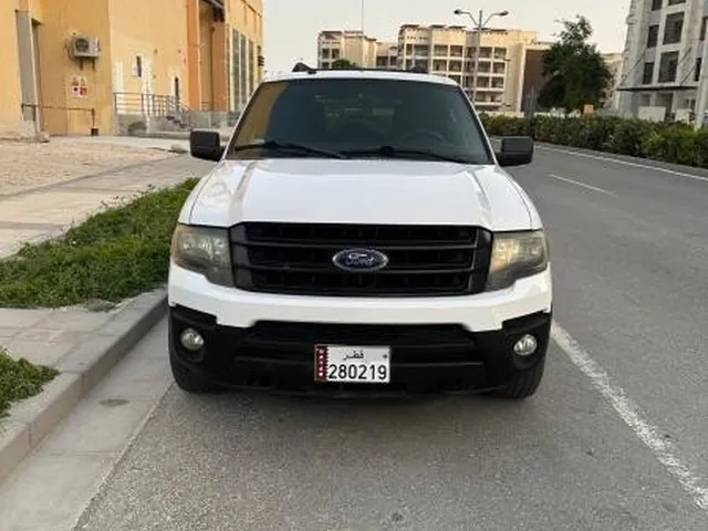 Photo of 2017 Ford Expedition Limited EL