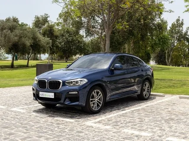 Photo of 2019 BMW X4