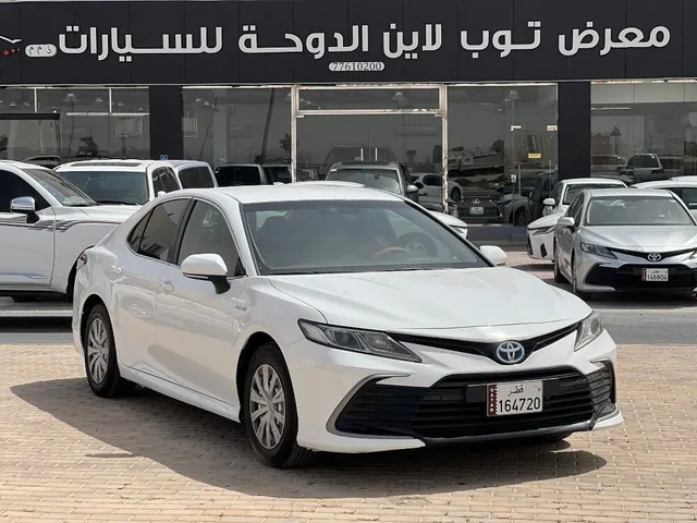 Photo of 2022 Toyota Camry Hybrid
