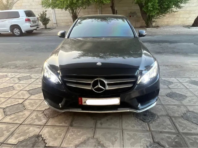 Photo of 2016 Mercedes-Benz C 200
