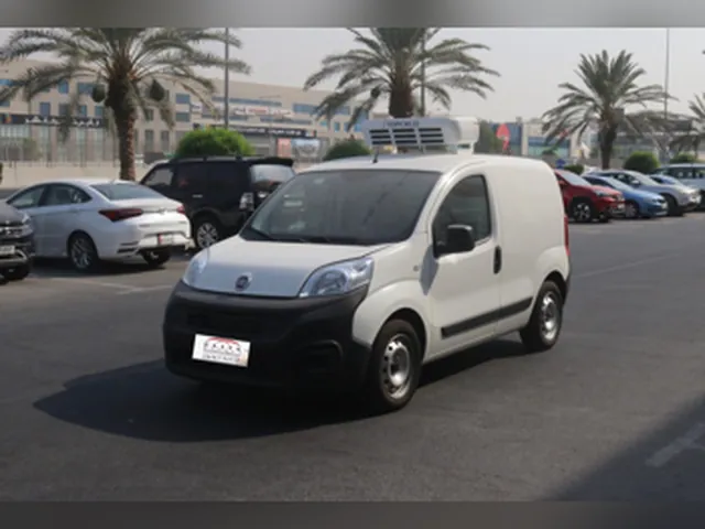 Photo of 2020 Fiat Fiorino Cargo V