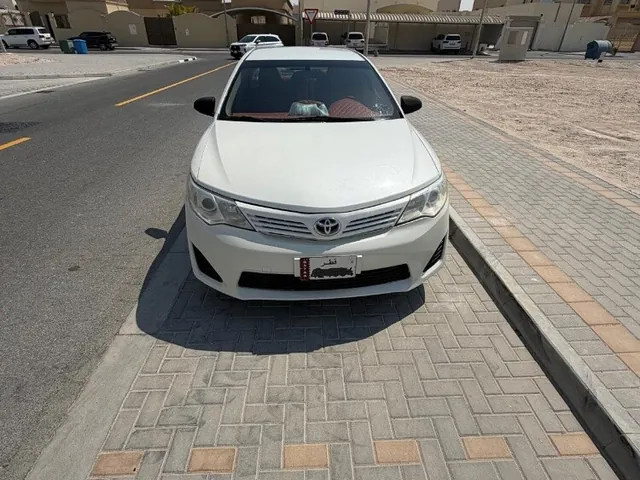 صورة 2015 تويوتا كامري GL