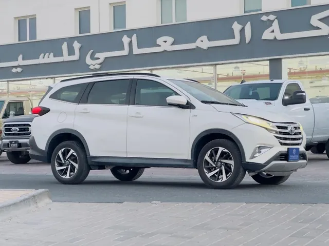 Photo of 2020 Toyota Rush