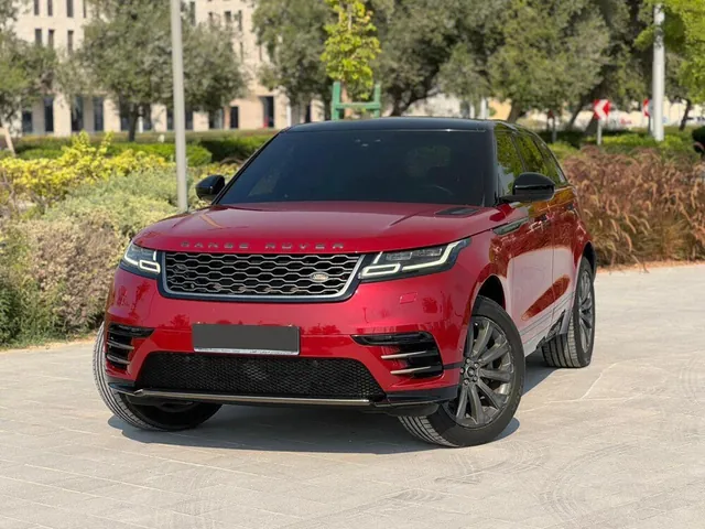 Photo of 2019 Range Rover Velar R-Dynamic