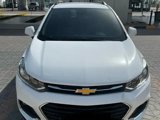 Photo of 2020 Chevrolet Trax LT