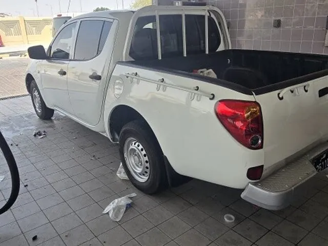 Photo of 2013 Mitsubishi L200