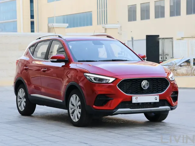 Photo of 2025 MG ZS