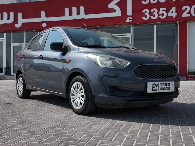 Photo of 2020 Ford Figo