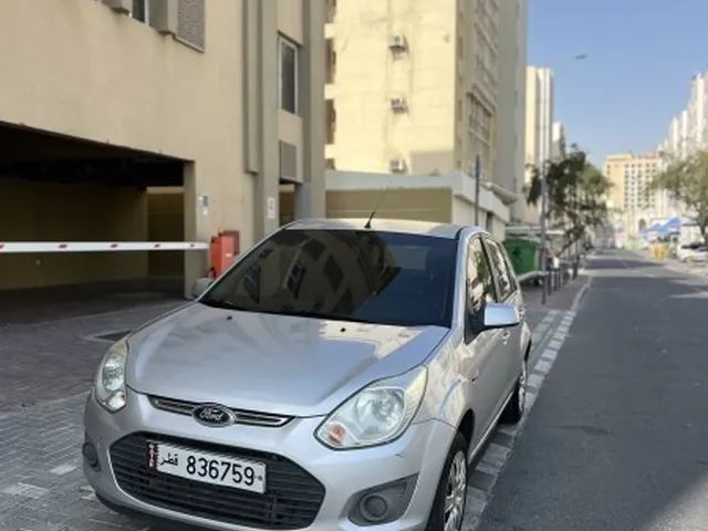 Photo of 2014 Ford Figo