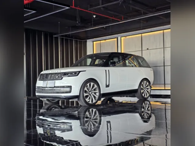 Photo of 2022 Range Rover Range Rover Vogue HSE