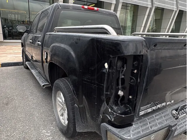 Photo of 2012 GMC Sierra 1500