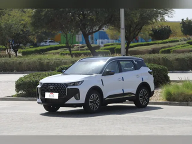 Photo of 2026 Chery Tiggo 7