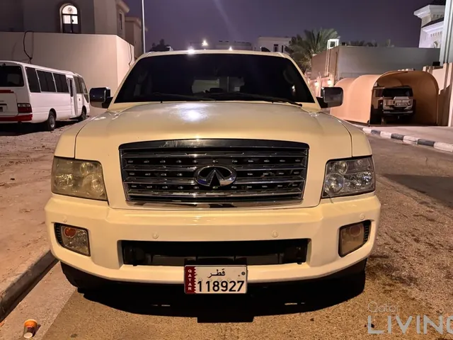 Photo of 2009 Infiniti QX56