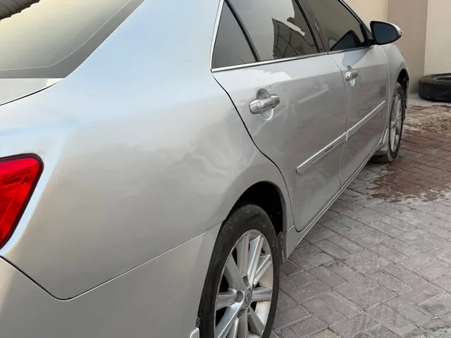Photo of 2015 Toyota Aurion Grande