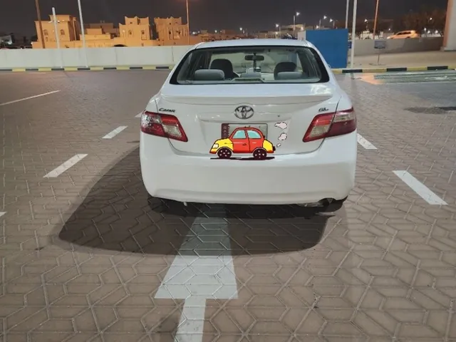 صورة 2011 تويوتا كامري GLX