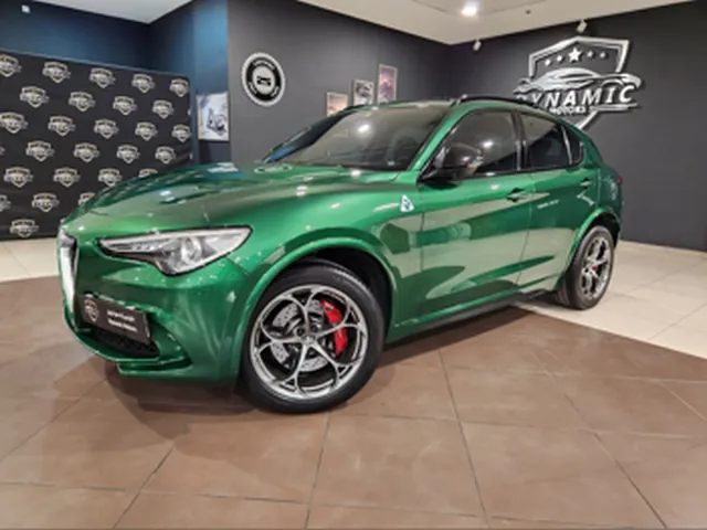 Photo of 2020 Alfa Romeo Stelvio Quadrifoglio