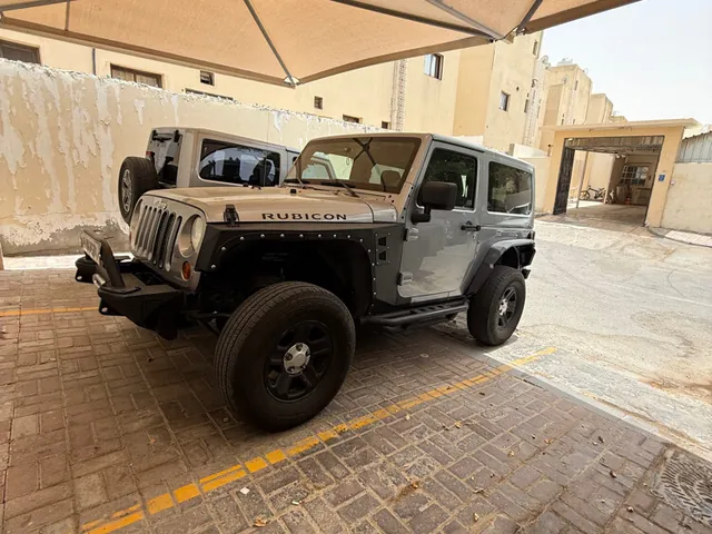 Photo of 2013 Jeep Wrangler Rubicon